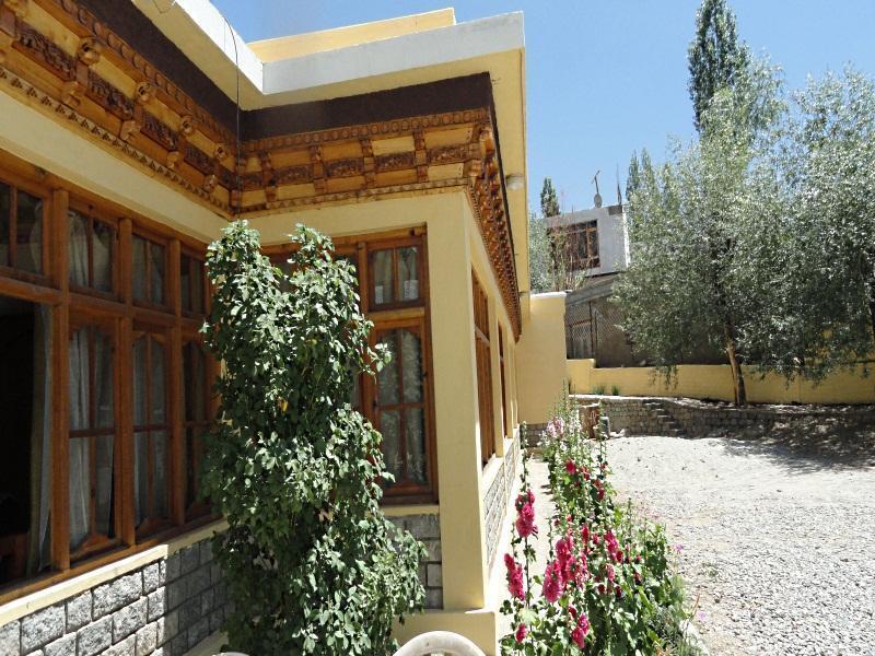Royal Heritage Resort Leh Dış mekan fotoğraf