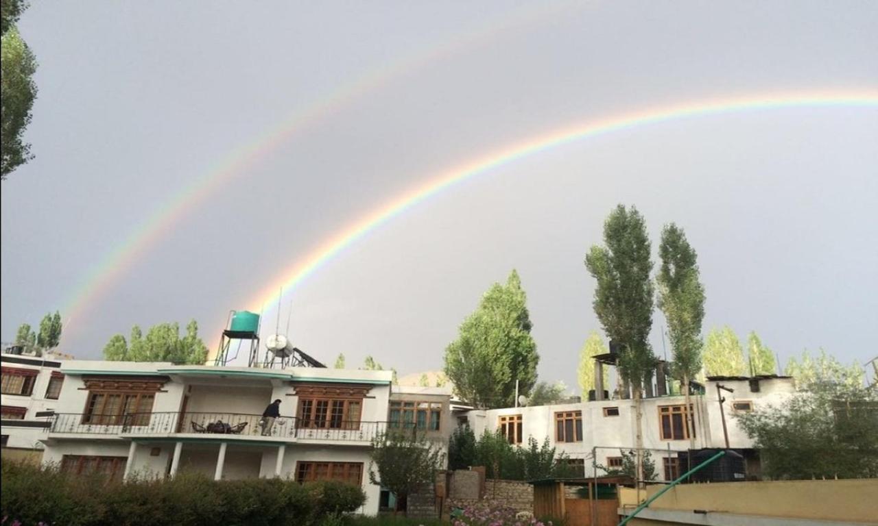 Royal Heritage Resort Leh Dış mekan fotoğraf