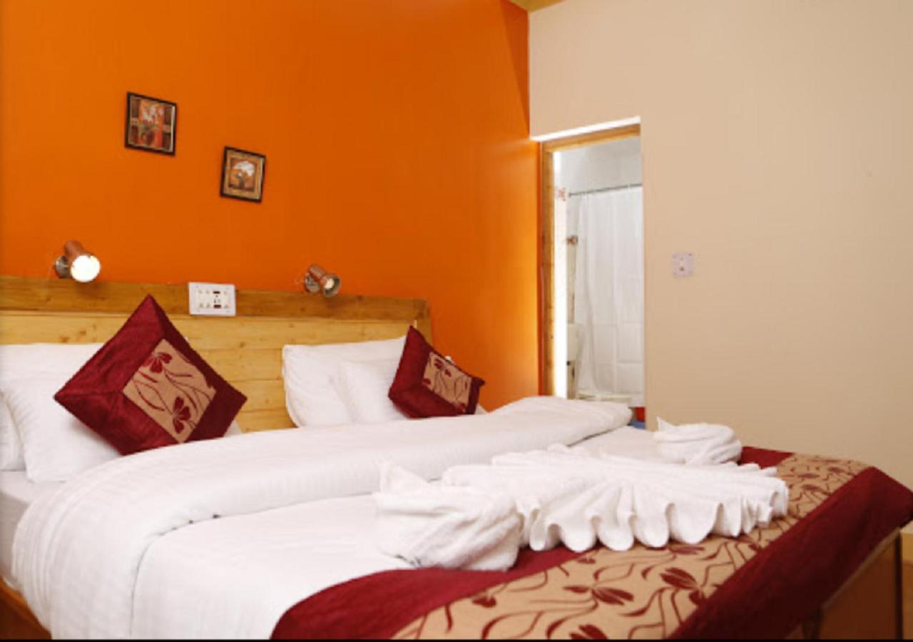 Royal Heritage Resort Leh Dış mekan fotoğraf